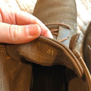 Josef Seibel booties size 41